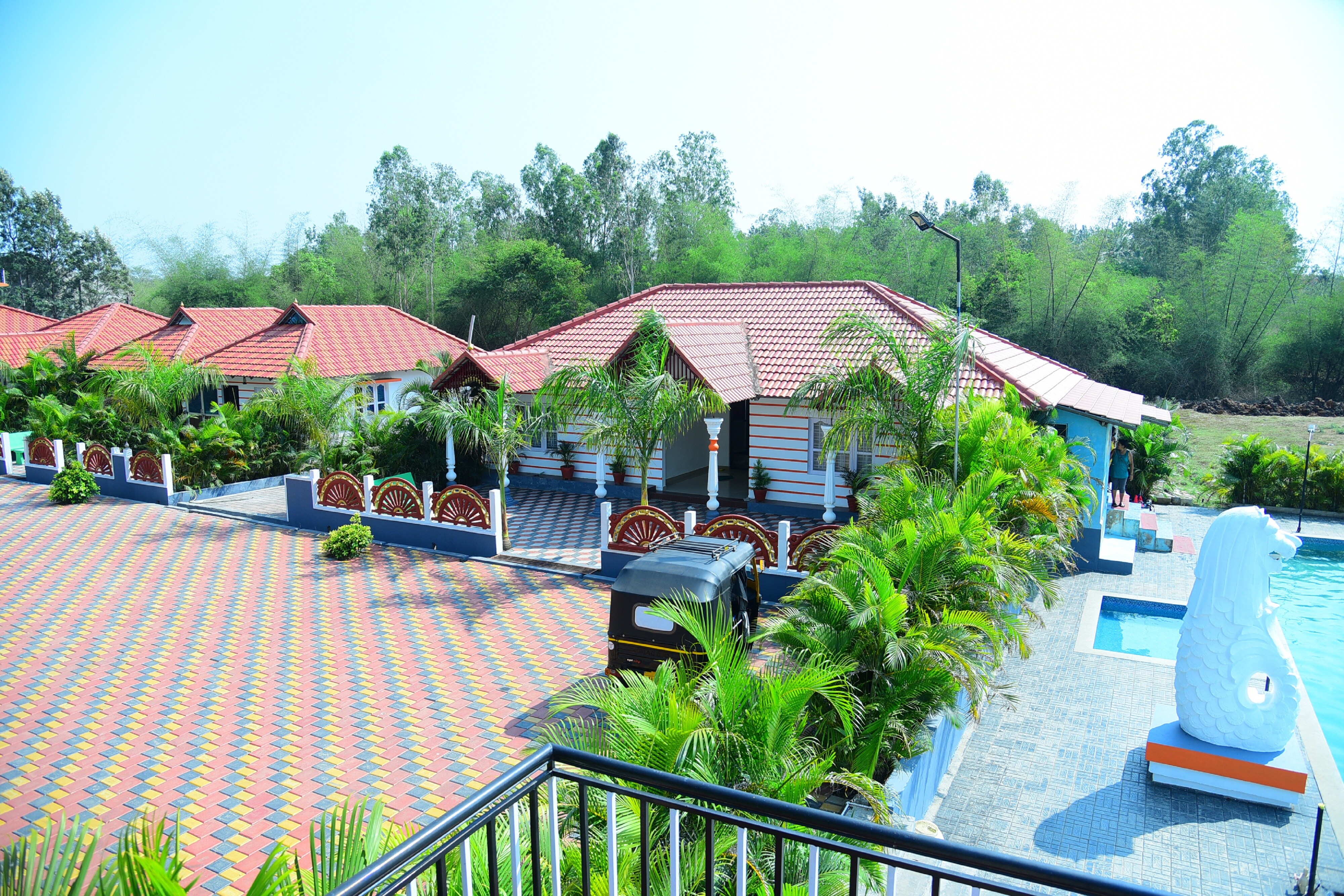 Coorg Maharaja Resorts and Spa - Tap to explore photos