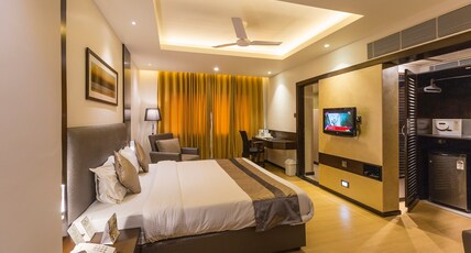 Hotel Princess Palace Room Type - Business Class