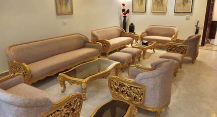 Kuvera Home Stay Room Type - Standard Room
