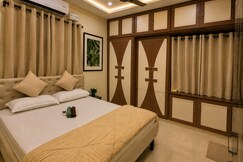 Rooms of Oak Stays Vididhillu Premium 1BHK Home Tenali