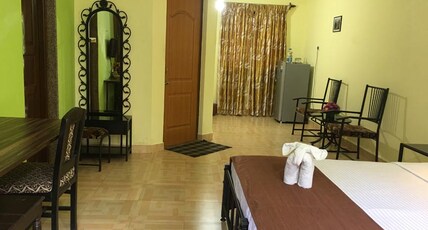 JOHNS HIGHLAND COMFORT Room Type - Standard AC Room