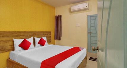 Hotel O R Square Room Type - Classic