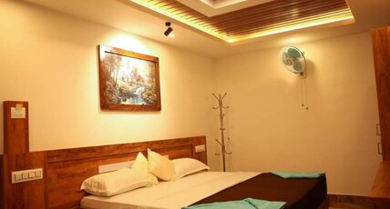 Bhuvanam Room Type - Bedroom 2