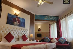 AOL Luxury Connaught Retreat
