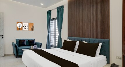 Hotel O Noble Nest Room Type - Classic