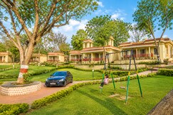 MPT Narmada Resort, Maheshwar (1 Min Walk to Narmada River)