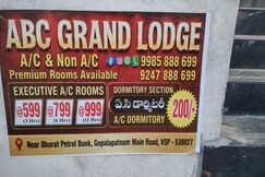 ABC Grand Lodge