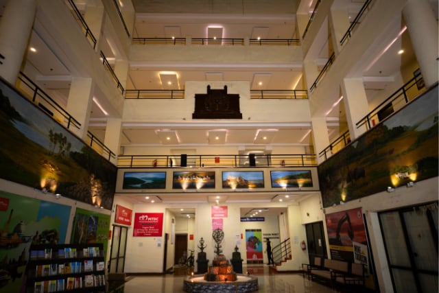 Main gallery
