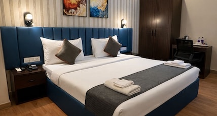 Turquoise Kharadi (A Business Hotel) Room Type - Premium Room Turquoise Kharadi (A Business Hotel) Room Type - Premium Room