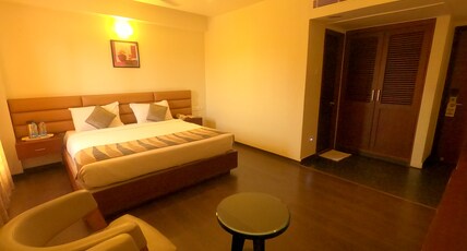 Malabar Residency Room Type - Comfort Room