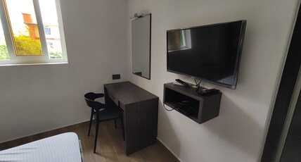 Amden Residency Room Type - Coral Non AC (Standard Room)