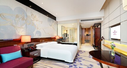 Crowne Plaza CHENGDU WEST Room Type - 1 King Standard