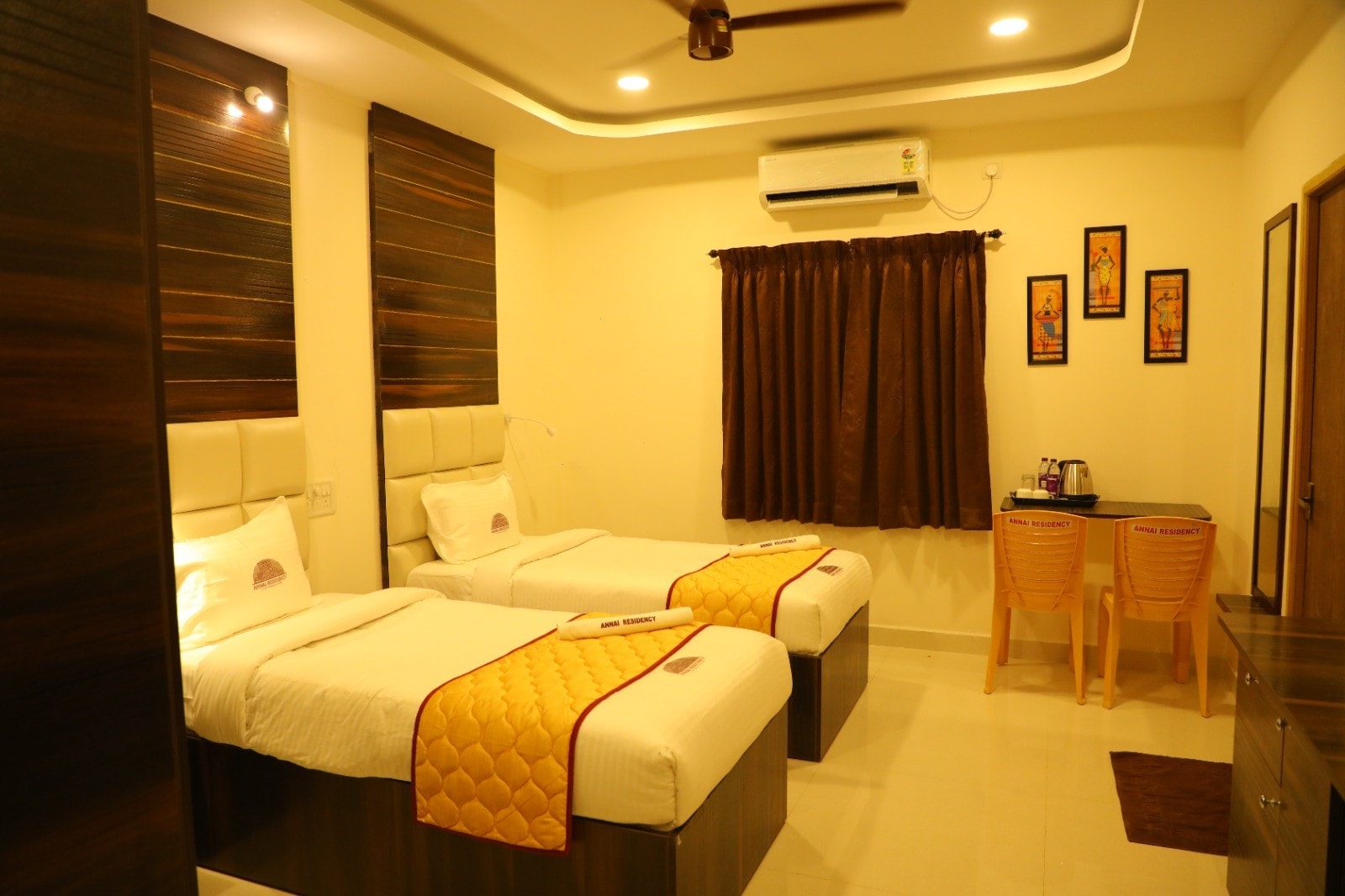 Annai Residency - Tap to explore photos