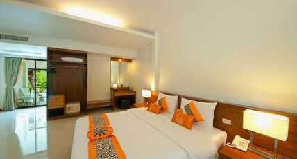 PS Hill Resort Phuket Patong Room Type - Grand Deluxe PS Hill Resort Phuket Patong Room Type - Grand Deluxe