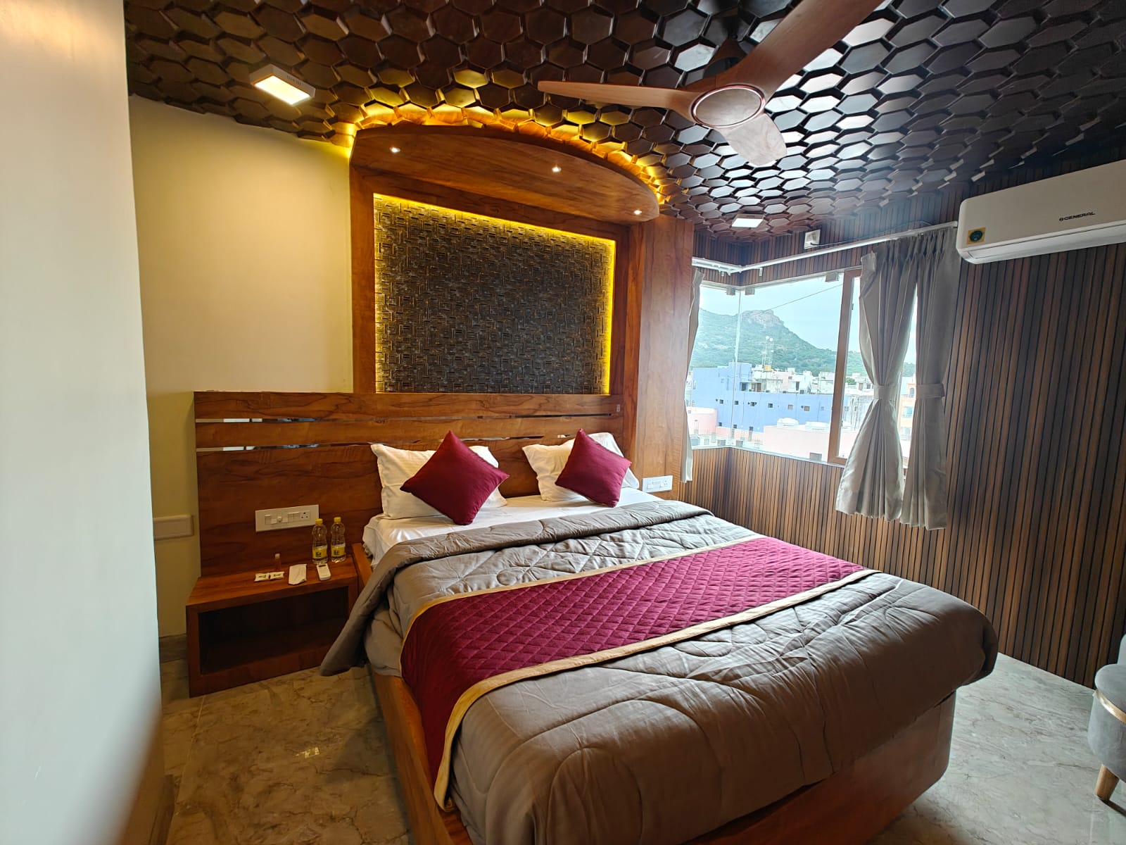 Grad Inn Grand Inn Hotel Tiruvannamalai | Book Hotel with Up to 25% OFF