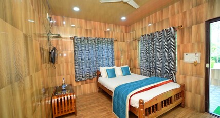 Sipayi Cottage, Coorg Room Type - Couple Room