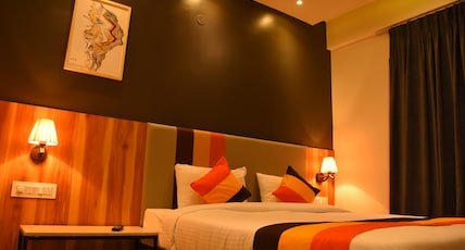 Elita Rooms Apartment | Room & Caretaker Room Type - Classic Deluxe Room