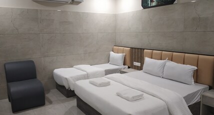 RMV INN Room Type - Triple Bedrooms