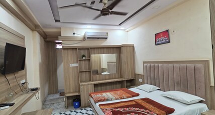 Hotel Chandni Room Type - Super Deluxe Room Ac Room