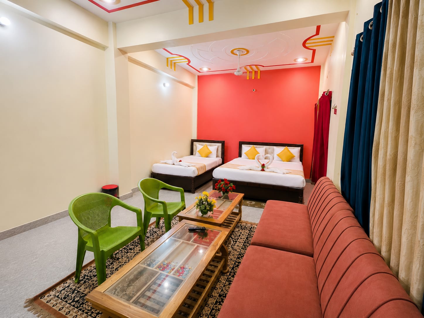 The Yash Hotel And Resort Ayodhya - Tap to explore photos