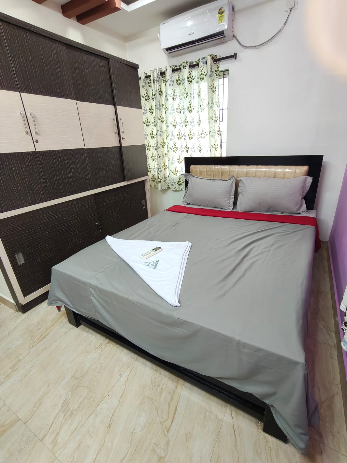 Pearl Homestay 2bhk Kondapur - Tap to explore photos