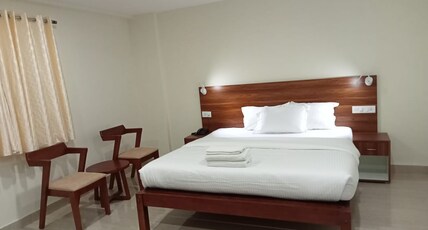 Sathya Sai Sankalp Room Type - Executive Ac