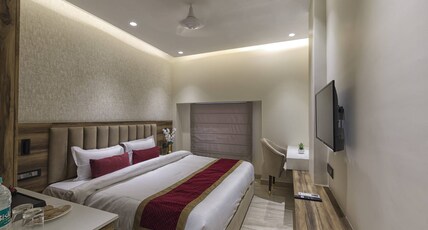 Hotel Royal 9 Room Type - Royal Deluxe