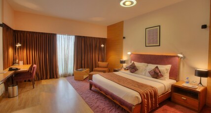 Hotel Parc Estique Room Type - DESIGNER PREMIUM CLUB ROOM with BATHTUB