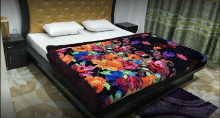 Akash Yatri Niwas Room Type - Non Ac Room