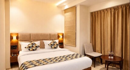 The Sky Imperial Hotel Sugam Room Type - Deluxe AC Room