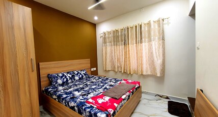 Serene Fort Homestay Room Type - Serenity - Queen Room