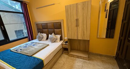 The Home Inn Shimla Room Type - Budget double room