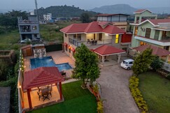 The Majestic Villa by 23 VillaStay | Entire 4BHK Villa