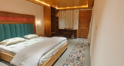 Haimi Ilika, Narkanda H.P. Room Type - 203