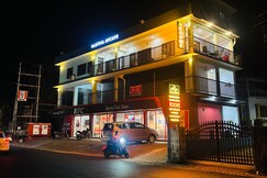 Enroute Delight Residency Kothamangalam