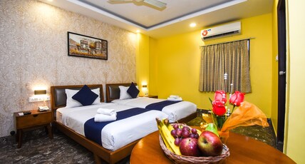 Kiaan Inn Room Type - Deluxe Twin Room