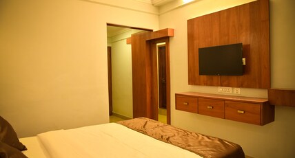 Manal Residency Room Type - Standard Non AC Room