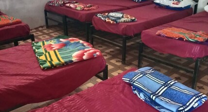 Alexa Private Beach Resort Room Type - Budget Non Ac Dormitory Room