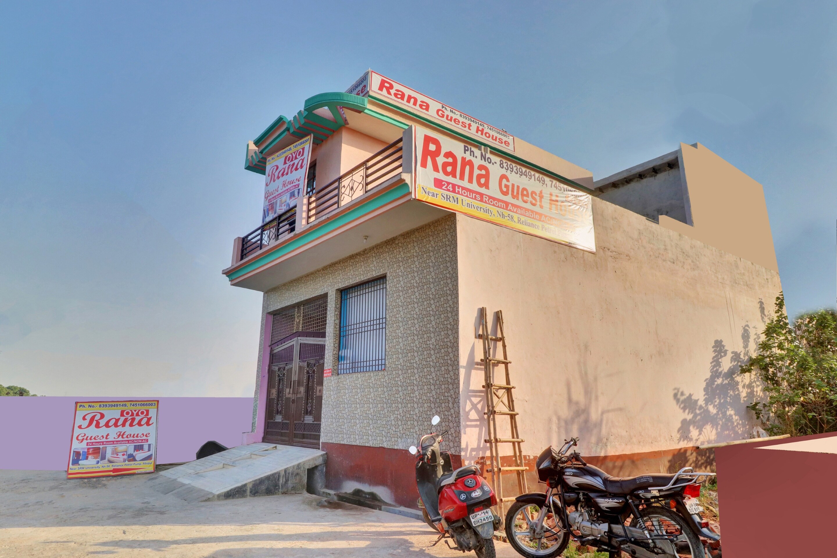 Hotel O The comfort corner - Tap to explore photos