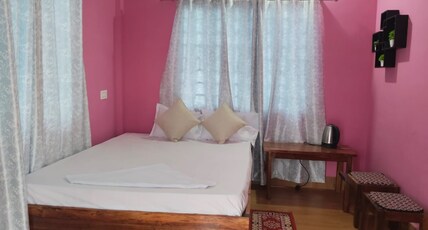 FootHill Homestay  Room Type - Bedroom 2