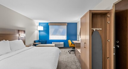 Holiday Inn Express Monticello, an IHG Hotel Room Type - 1 King Bed Standard