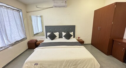 Kale's Orchid Resort Room Type - Deluxe Double Room with Balcony