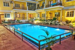 2BHK Homely Apartment near Titos Lane by Localvibe