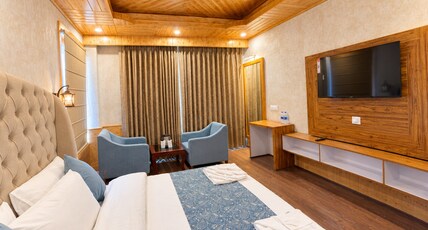 The Rudra Grand Room Type - Family Room