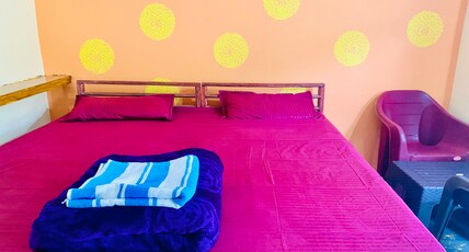 Happy Valley Araku Room Type - Bedroom 6