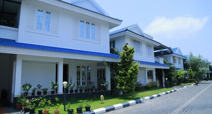 HK Villas 4 - 3BhK Room Type - HK Villas 4 - 3BhK