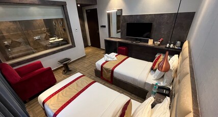 The Landmark Hotel Room Type - STANDARD