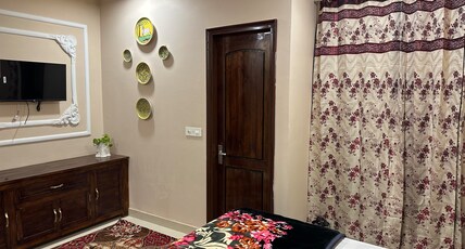 Hotel Woods villa Room Type - Room 1