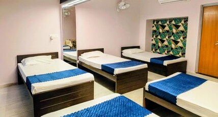 Ved Homestay | Near Kashi Vishwanath Room Type - Ultra large Room