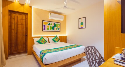 Treebo SS Residency Gandhi Nagar Room Type - Standard Room